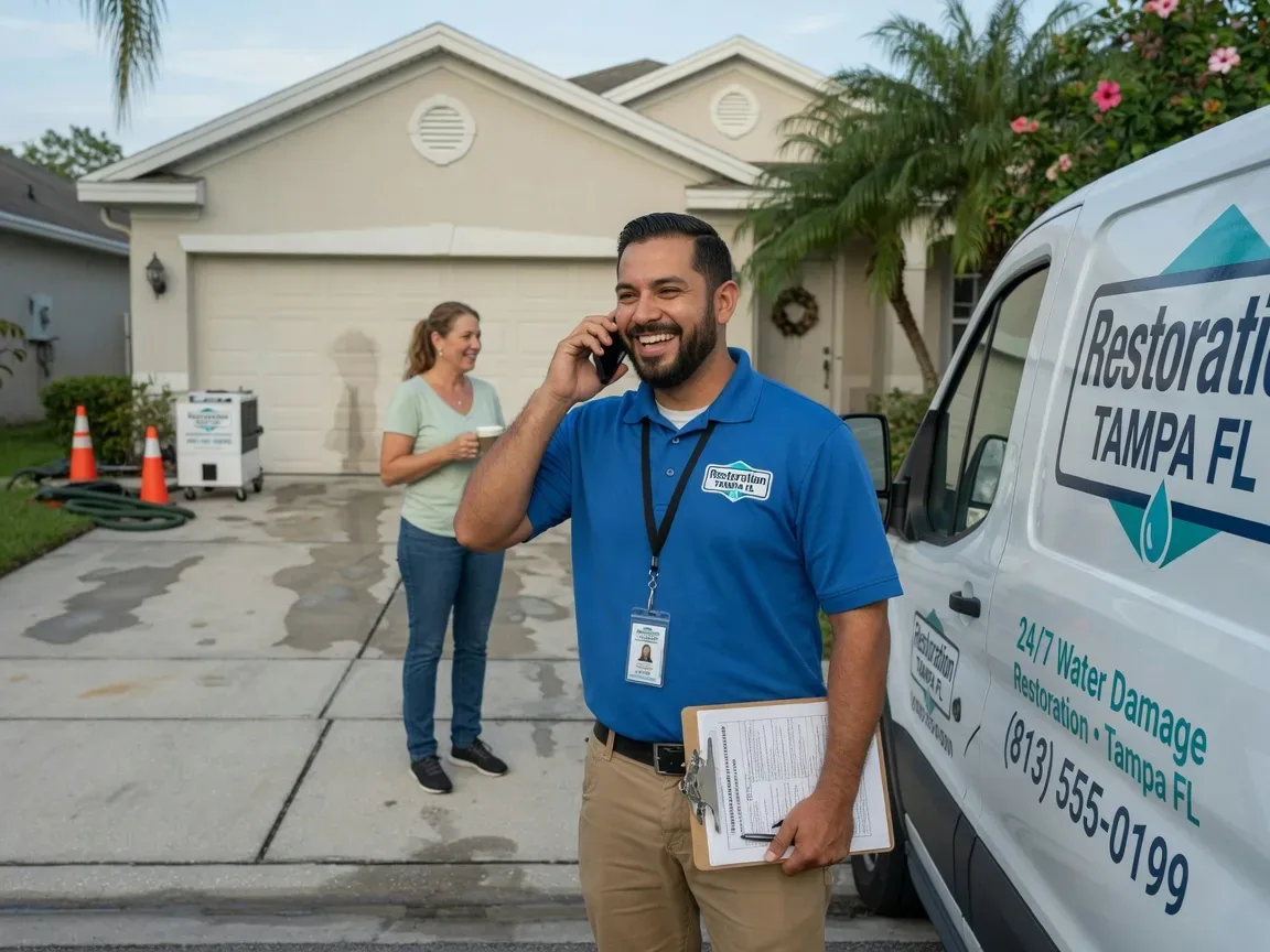 Water Damage Restoration Smithville, IN FAQs